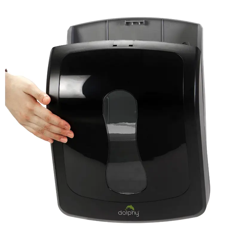 dolphy-classic-paper-towel-dispenser-open