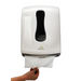 dolphy-classic-paper-towel-dispenser-white-usage-example-image