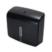 dolphy-plaza-ultra-slim-paper-towel-dispenser-black