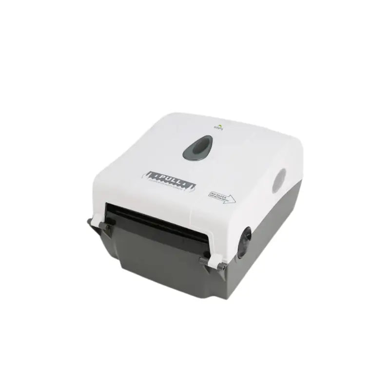 dolphy-semi-autocut-paper-towel-dispenser-bottom-view