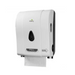 dolphy-semi-autocut-paper-towel-dispenser-with-paper-towel