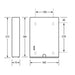 dolphy-stainless-steel-paper-towel-dispenser-dimensions