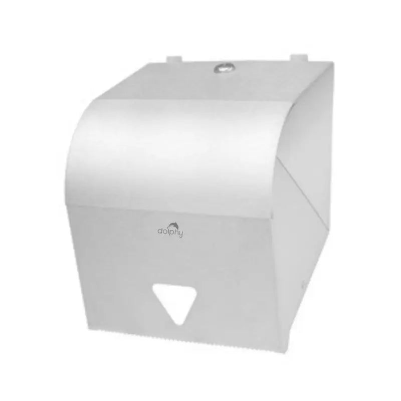 dolphy-stainless-steel-roll-towel-dispenser-right-view-white