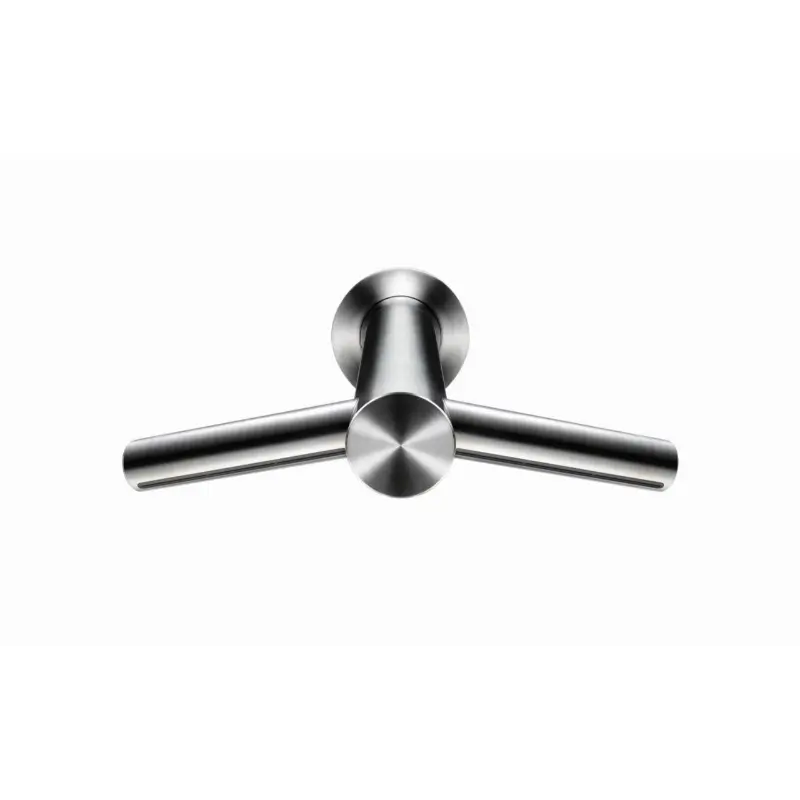 Dyson Airblade Wash+Dry wall model hand dryer tap installed in a commercial washroom