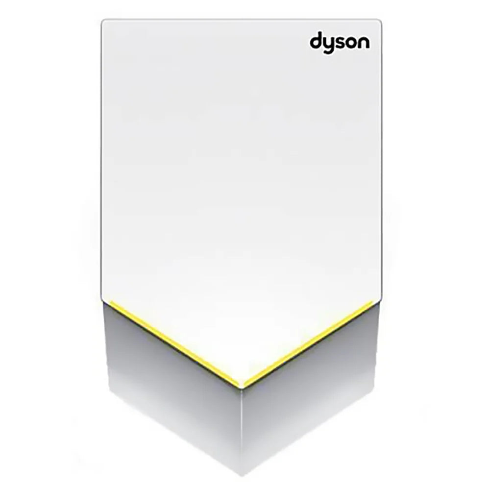 Dyson v Blade and Dryer White Front View