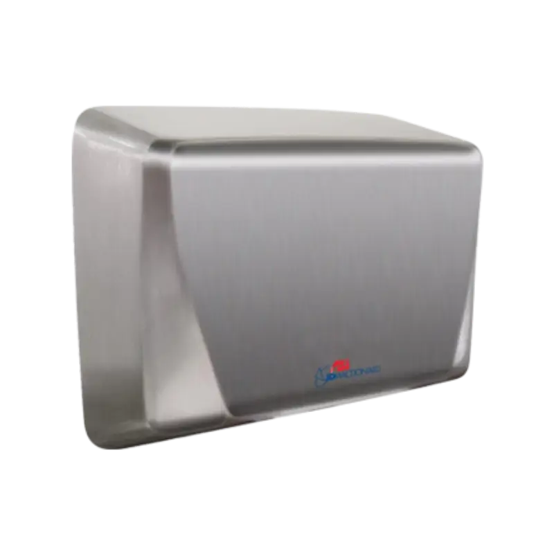 jd-macdonald-turbo-slim-hand-dryer-satin-stainless-steel