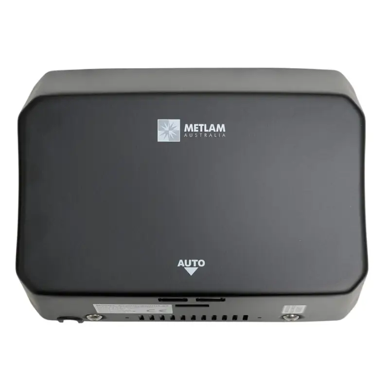metlam-ecoslender-slimline-automatic-hand-dryer-in-black