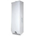 metlam stainless steel triple roll dispenser powder coated white