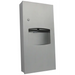 metlam-surface-mounted-paper-towel-dispenser-and-waste-receptacle-in-satin-stainless-steel