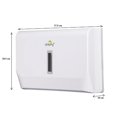 slimline-paper-towel-dispenser-dimensions