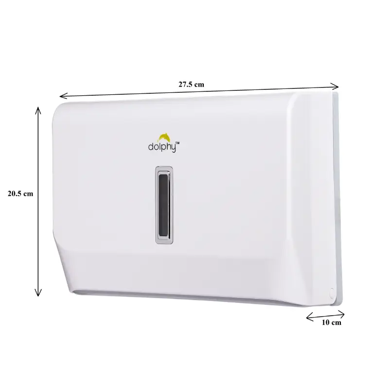 slimline-paper-towel-dispenser-dimensions